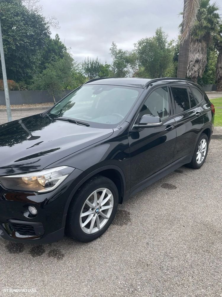BMW X1 16 d sDrive Auto Advantage - 1