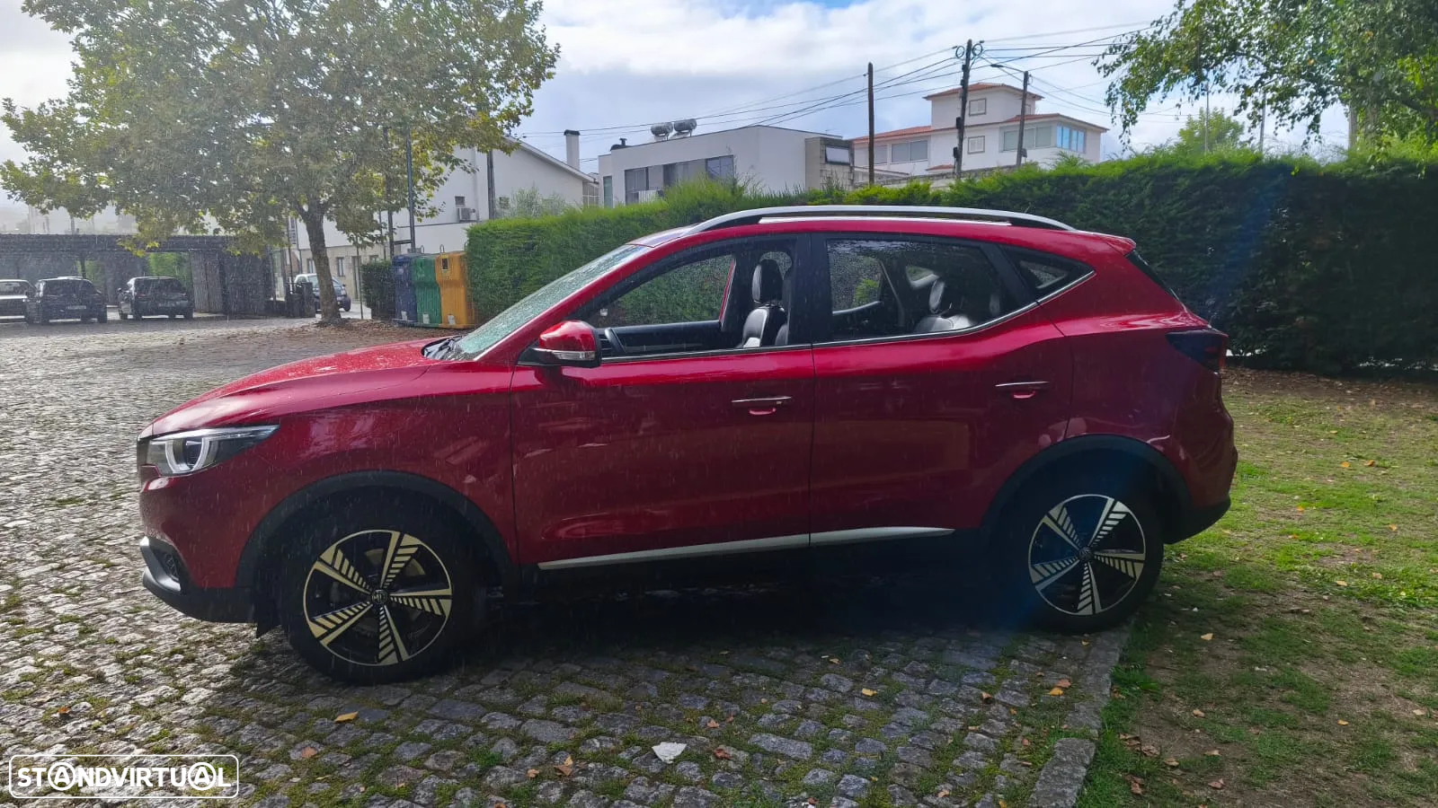 MG ZS EV 44.5 kWh Luxury - 4