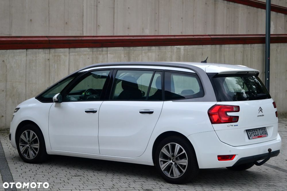 Citroën C4 Grand Picasso - 6