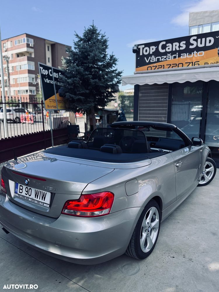 BMW Seria 1 123d DPF Aut. Edition Sport - 4