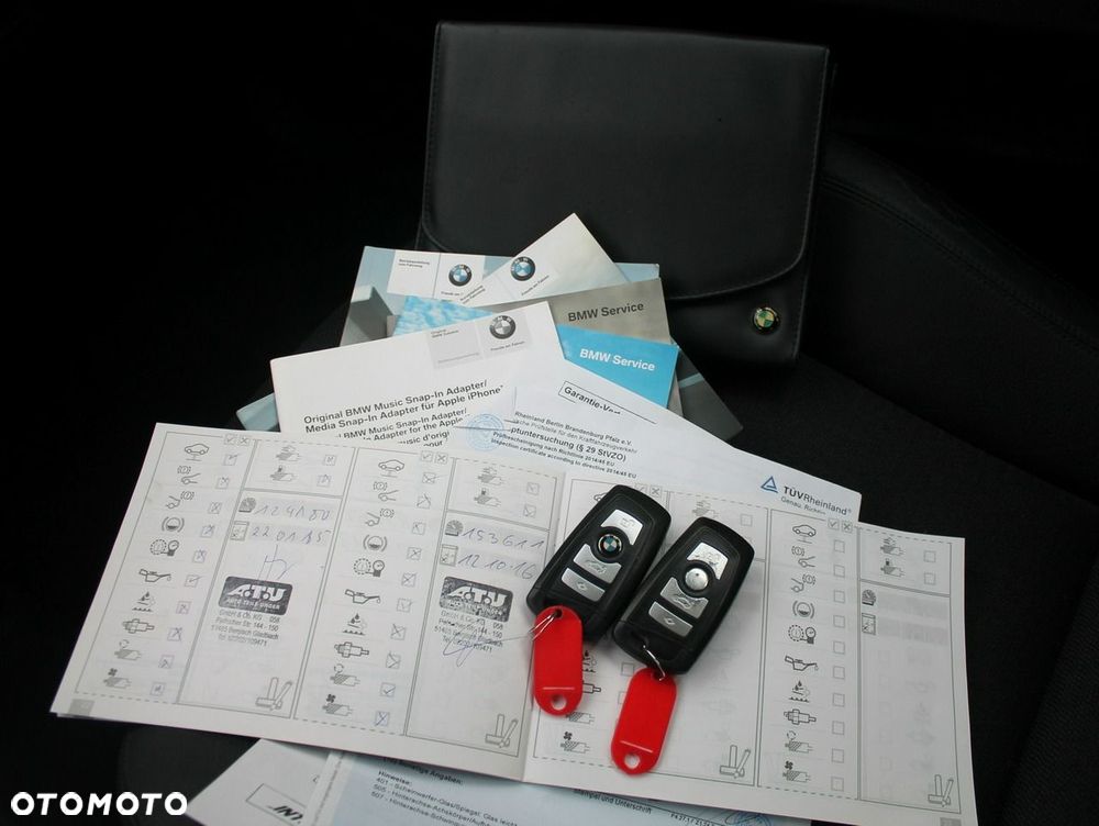 BMW Seria 5 - 33