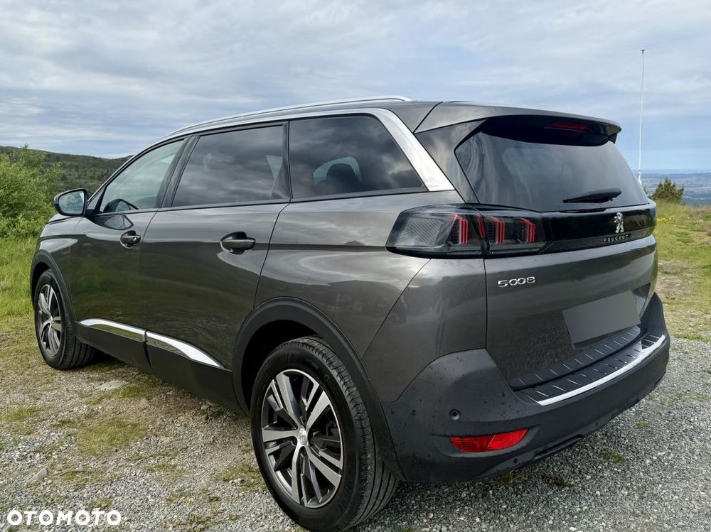 Peugeot 5008 BlueHDi 130 EAT8 Allure - 5