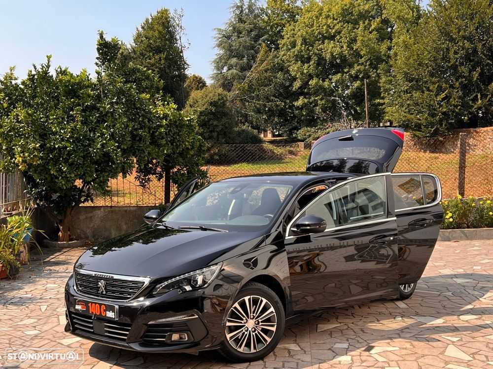 Peugeot 308 1.2 PureTech Allure - 4
