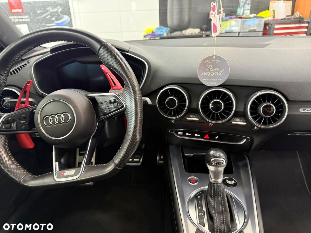 Audi TT Coupé 2.0 TFSI Quattro S tronic - 14