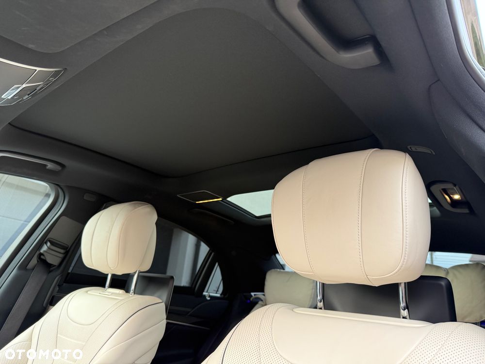 Mercedes-Benz Klasa S 350 d 4-Matic L 9G-TRONIC - 18