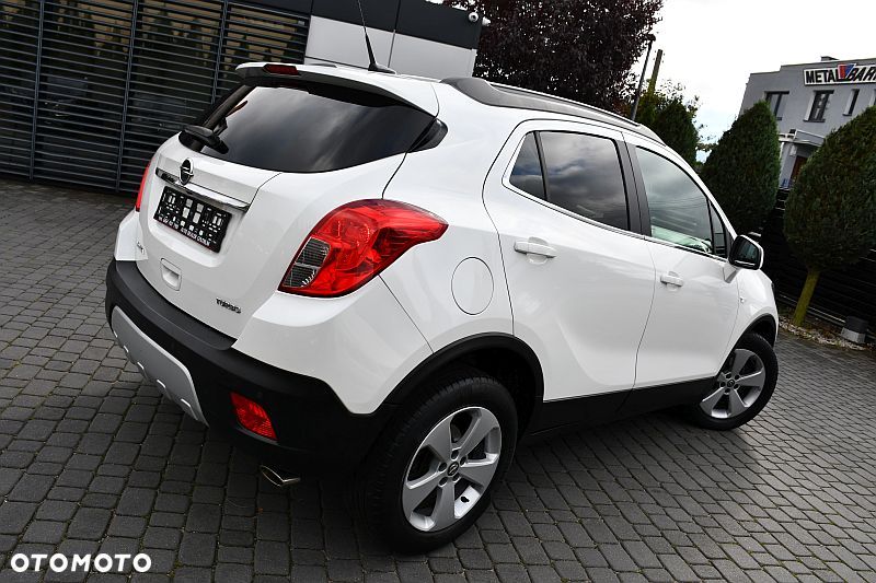 Opel Mokka 1.4 T Cosmo S&S - 29
