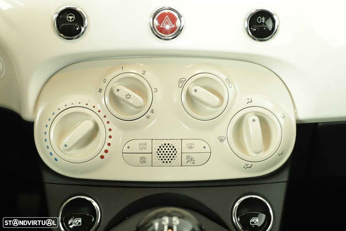 Fiat 500C 1.0 Hybrid - 14