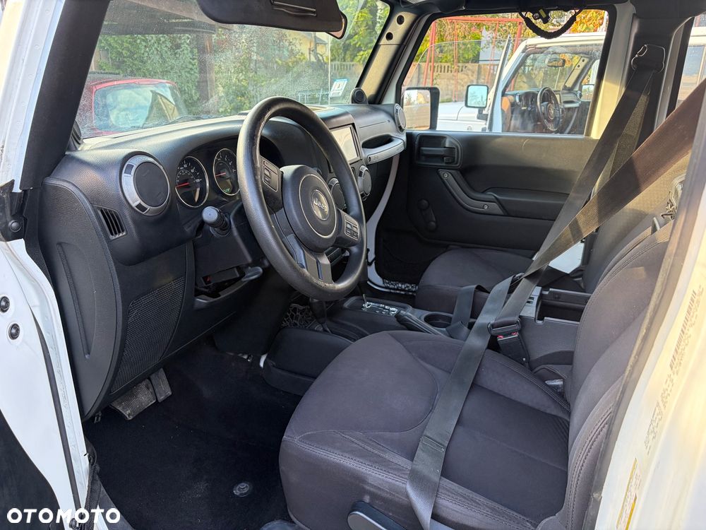 Jeep Wrangler - 7