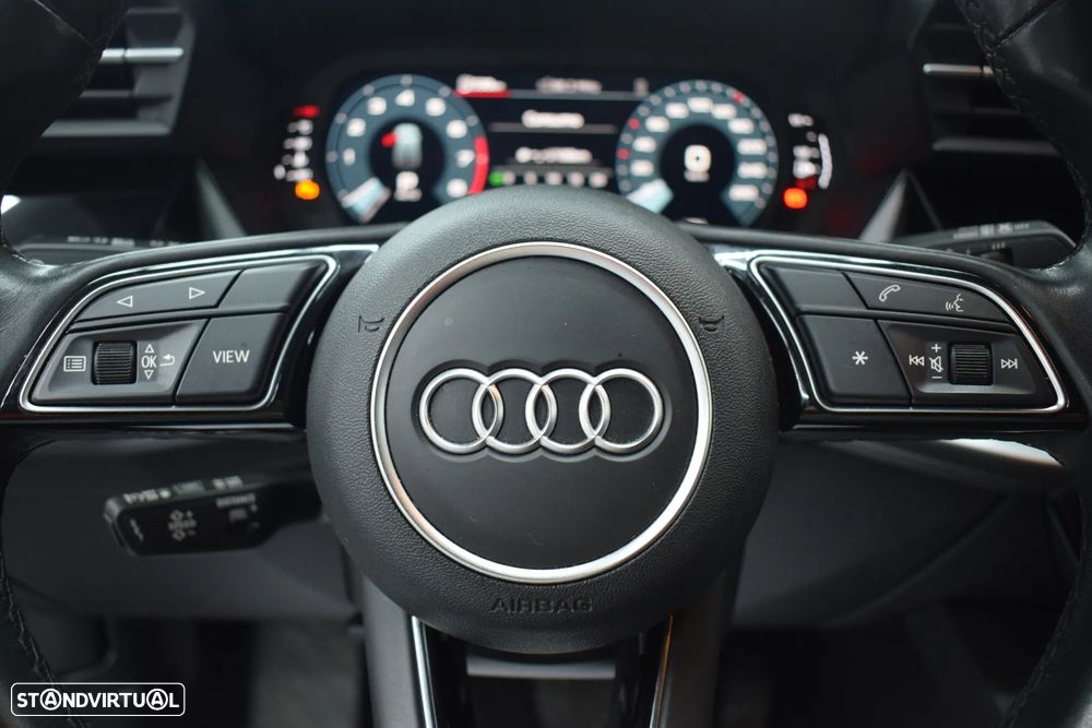 Audi A3 Sportback 30 TFSI S tronic - 11