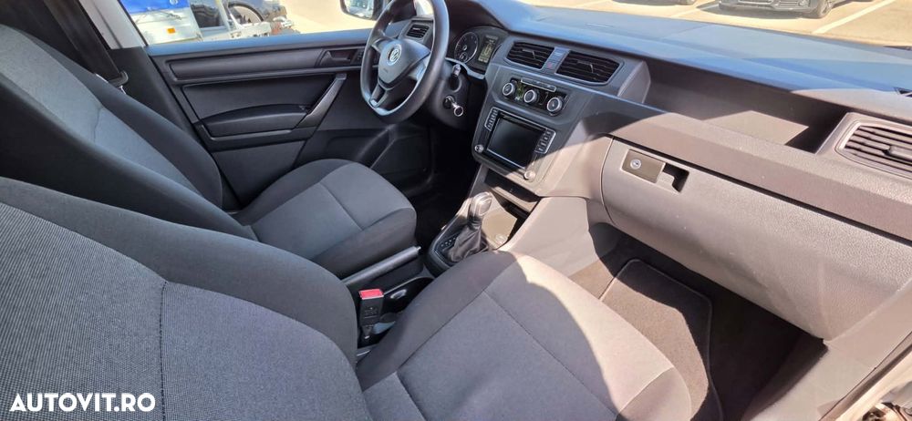 Volkswagen CADDY - 9