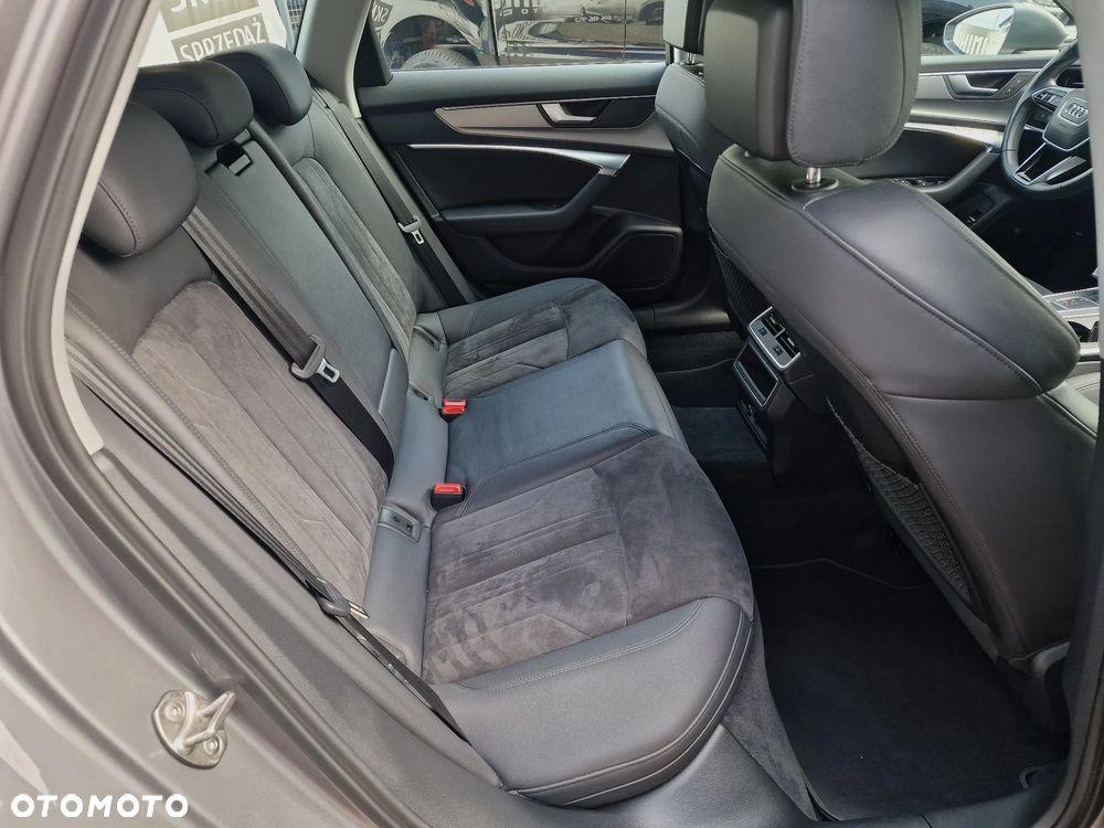 Audi A6 Avant 35 TDI S tronic advanced - 20