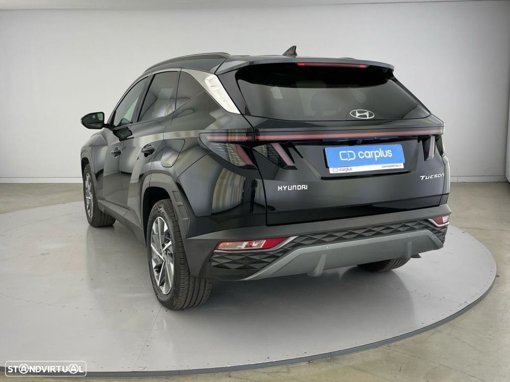 Hyundai Tucson 1.6 T-GDi Vanguard - 26