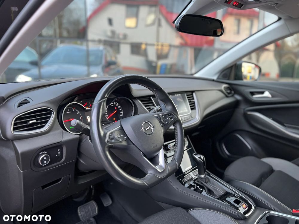 Opel Grandland X 1.2 T GPF Ultimate S&S - 18