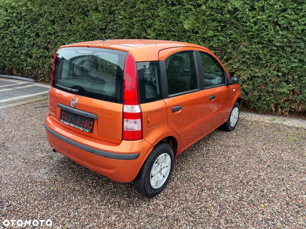 Fiat Panda 2009 photo 2
