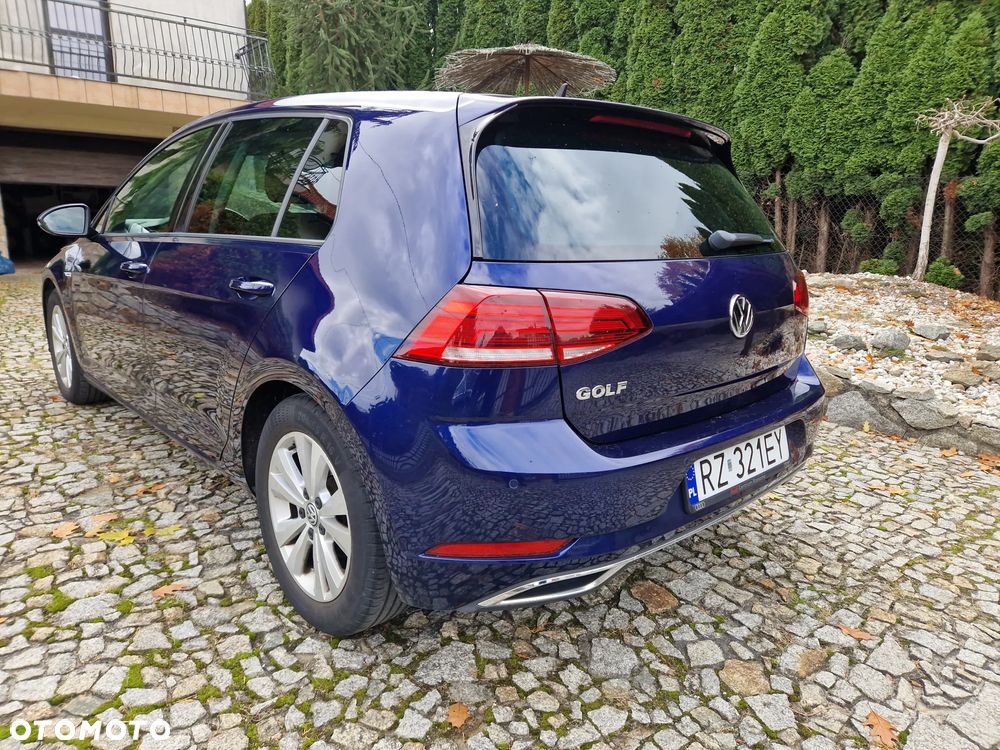 Volkswagen Golf 1.5 TSI BMT Comfortline - 6