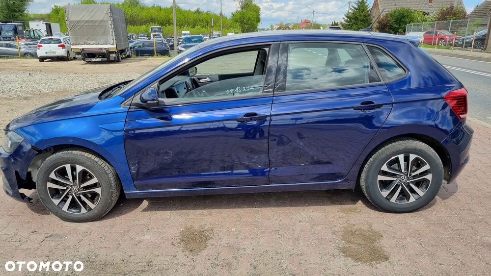 Volkswagen Polo 1.0 TSI OPF Comfortline - 3