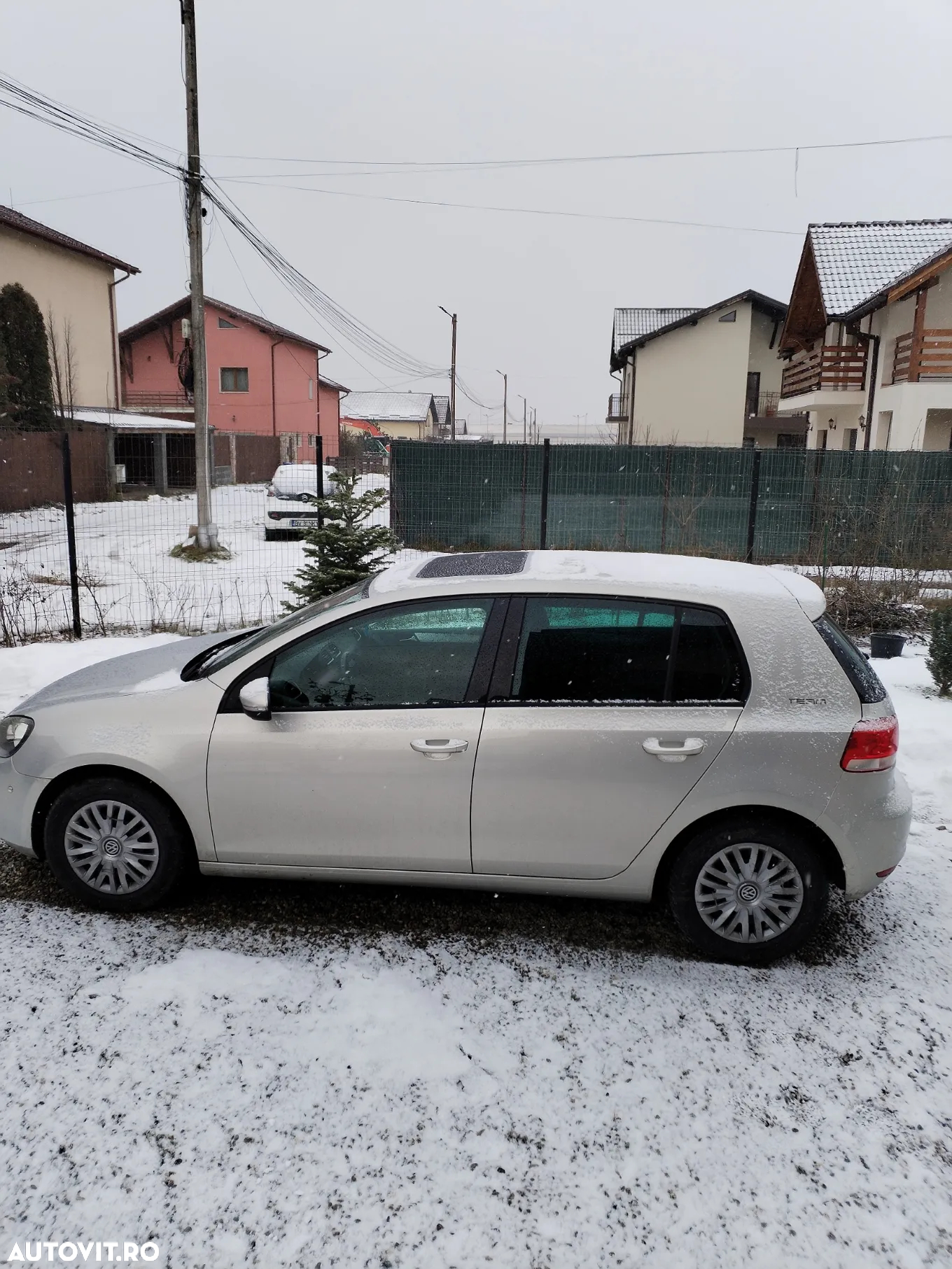 Volkswagen Golf - 4