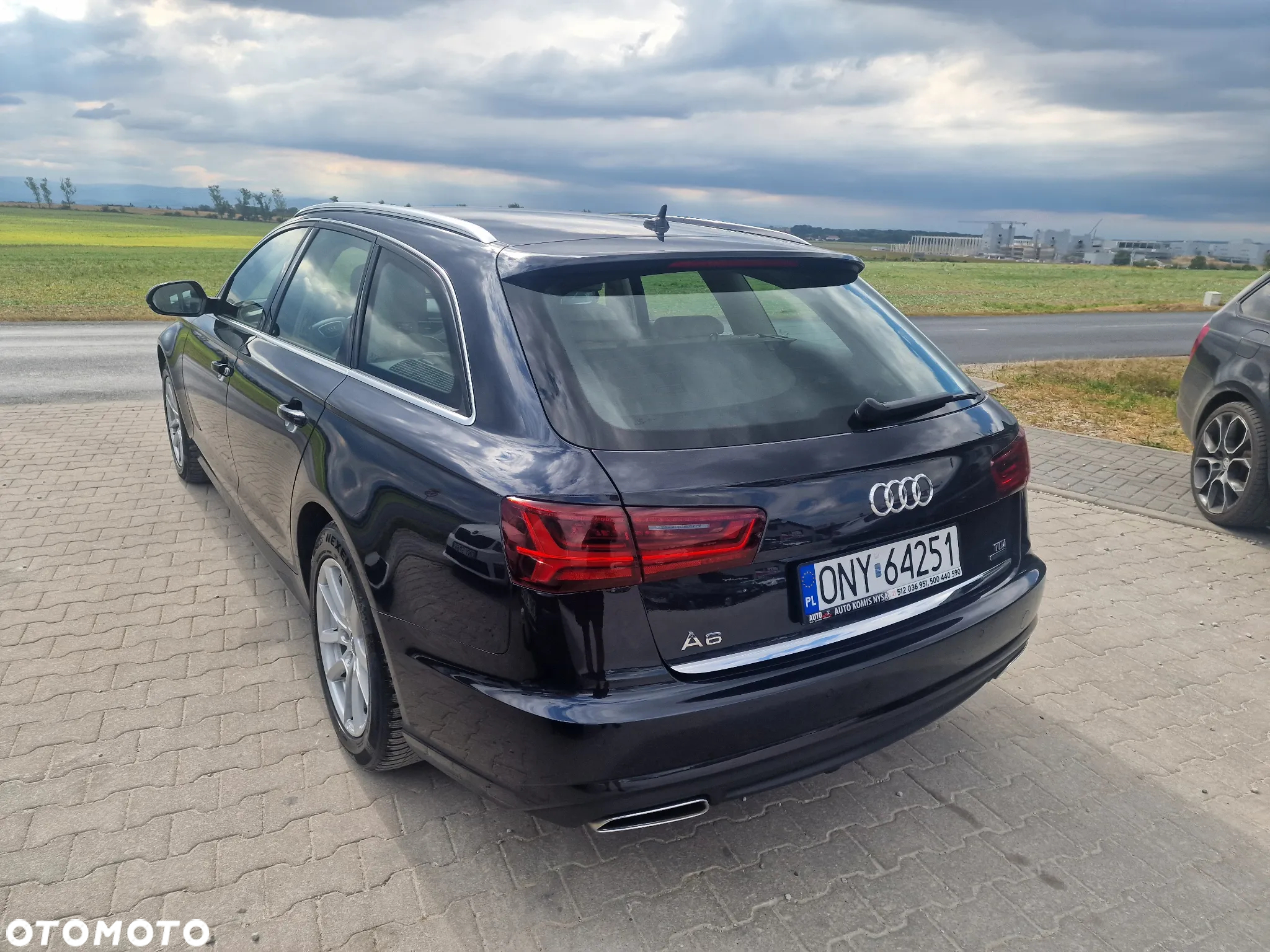 Audi A6 3.0 TDI Quattro S tronic - 15