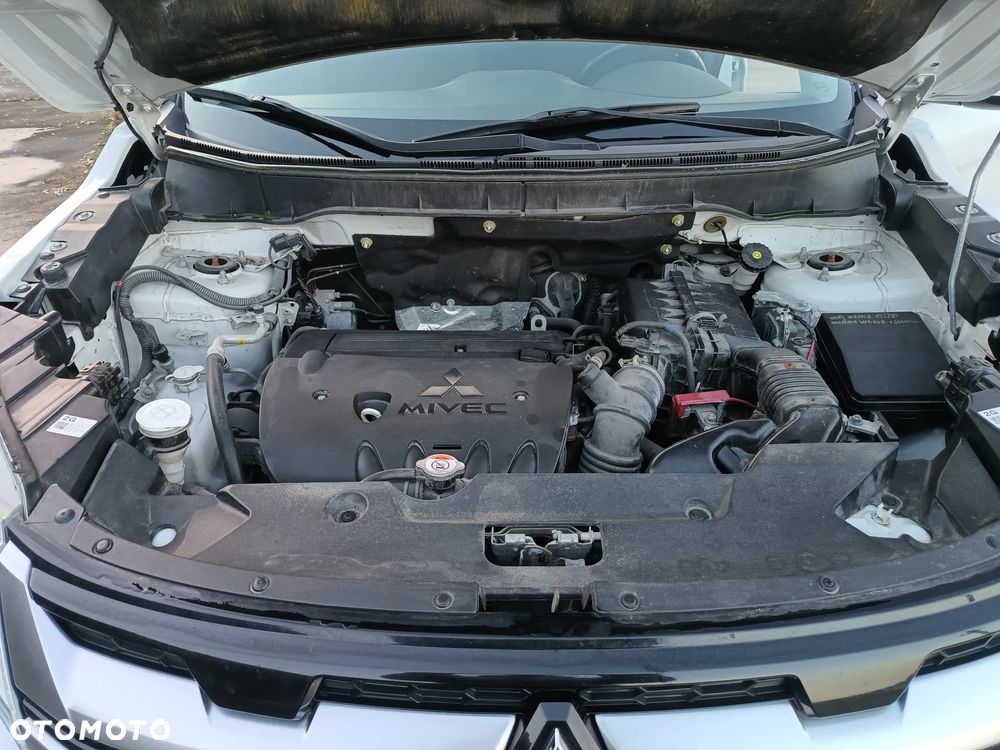 Mitsubishi ASX 2.0 4WD CVT Plus - 25