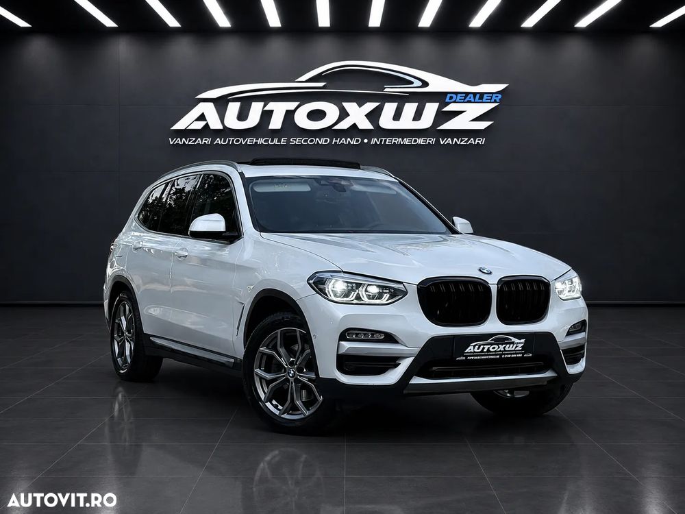 BMW X3 xDrive20d Aut. xLine - 2