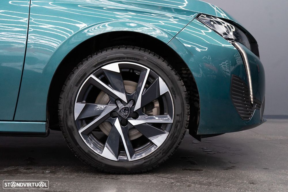 Peugeot 308 SW PureTech 130 EAT8 Allure Pack - 12