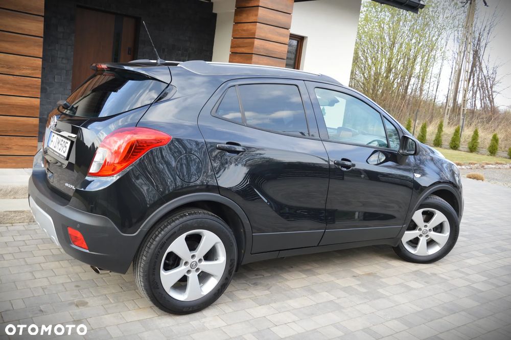 Opel Mokka - 6