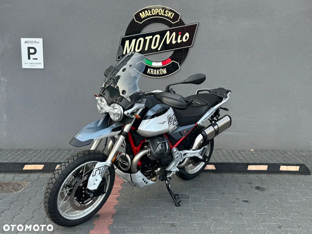 Moto Guzzi V85 - 3