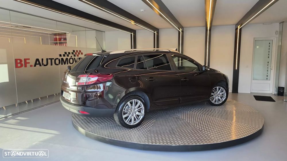 Renault Mégane Sport Tourer 1.5 dCi Dynamique S - 7