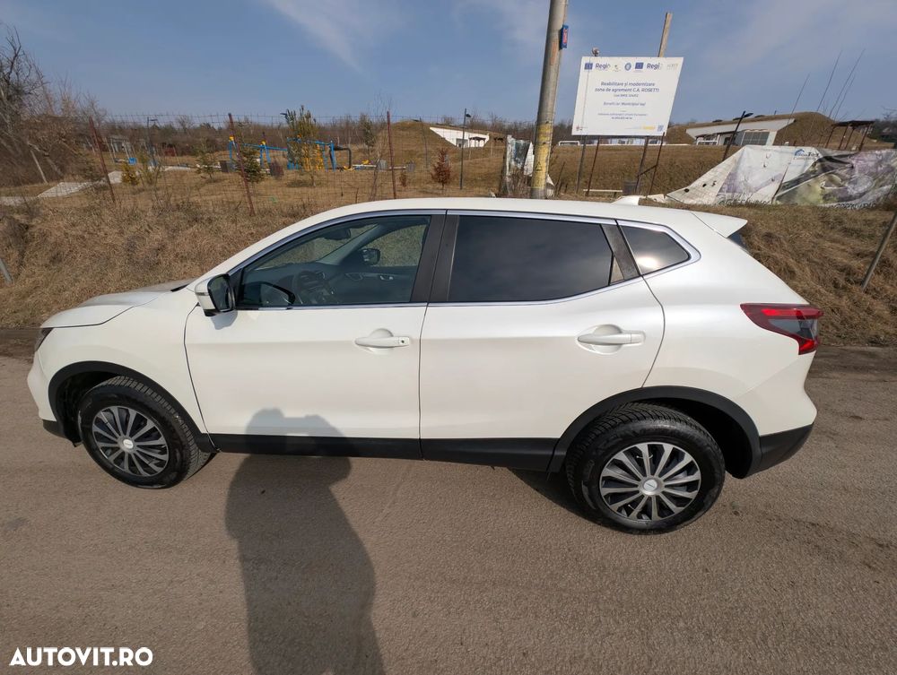 Nissan Qashqai 1.3 157CP 2WD N-Connecta - 14