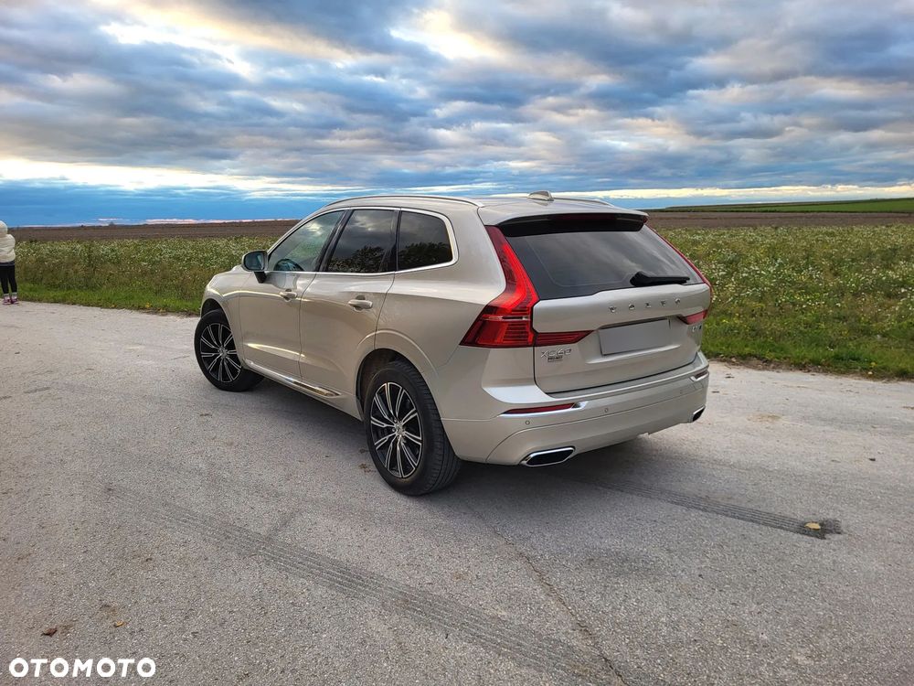 Volvo XC 60 D5 AWD Inscription - 21