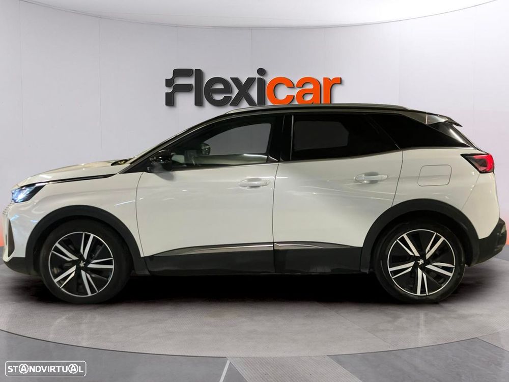 Peugeot 3008 1.6 Hybrid4 GT Pack e-EAT8 - 4