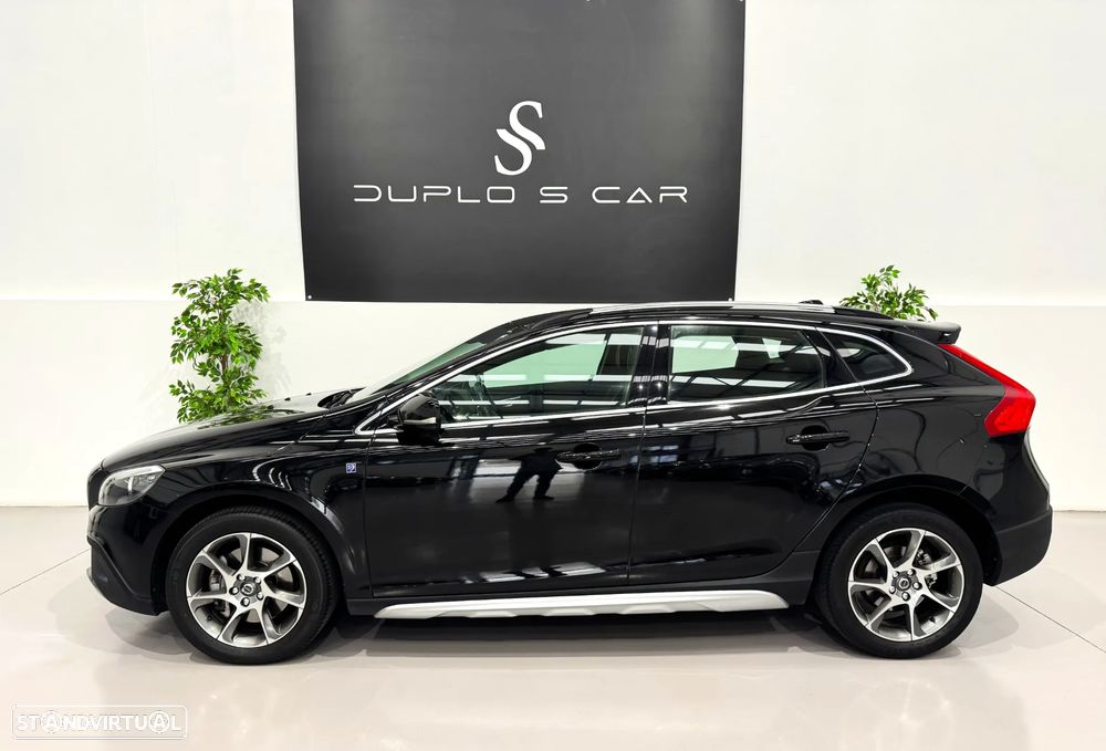 Volvo V40 Cross Country 2.0 D3 Volvo Ocean Race - 2