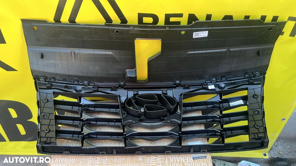 Grila Radiator Hyundai Tucson 2020-PREZENT Cod 86390-N7000 - 3