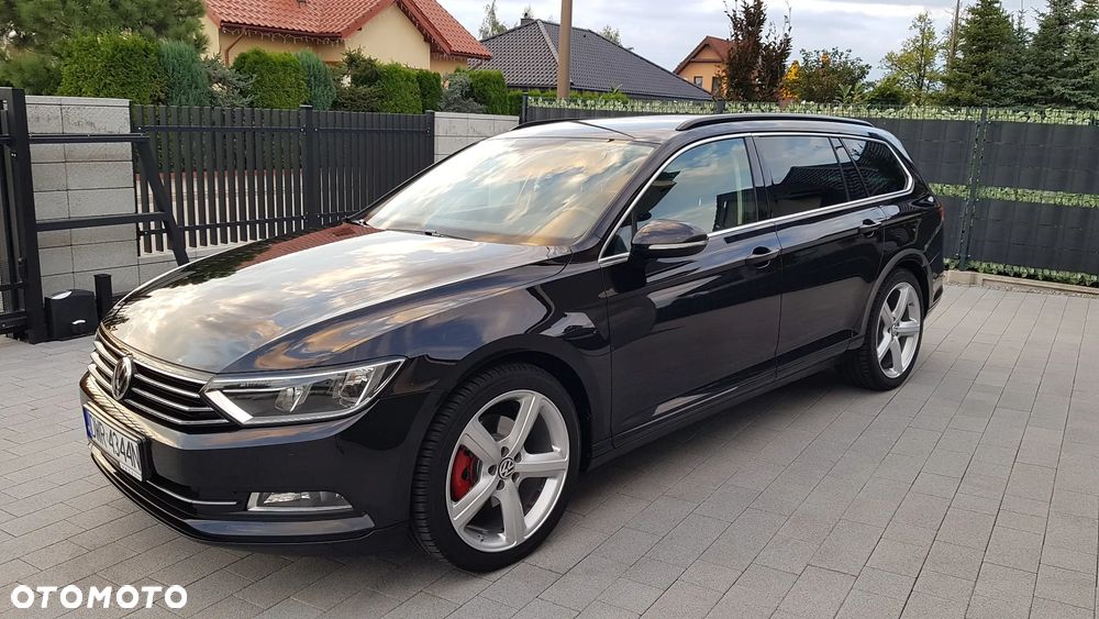 Volkswagen Passat 2.0 TDI BMT Highline - 31