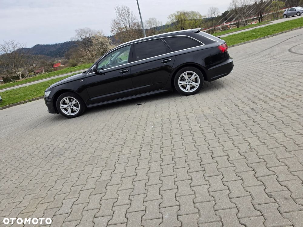 Audi A6 Avant 2.0 TDI Ultra DPF - 6