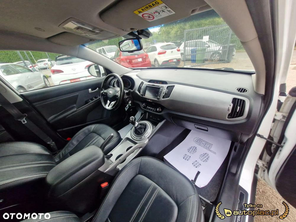 Kia Sportage 1.7 CRDI Business Line M 2WD - 22