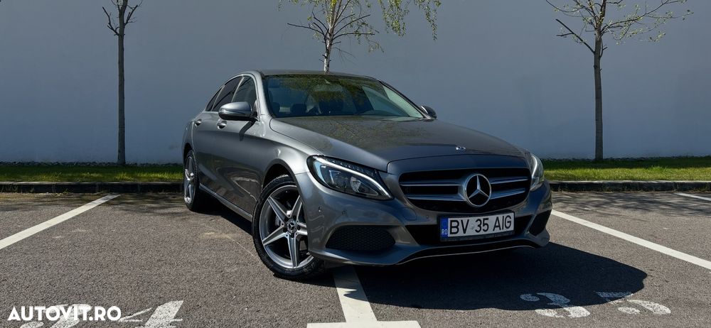 Mercedes-Benz C - 1