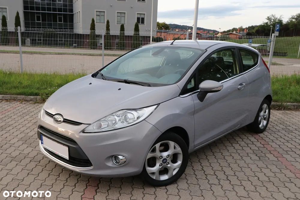 Ford Fiesta - 1