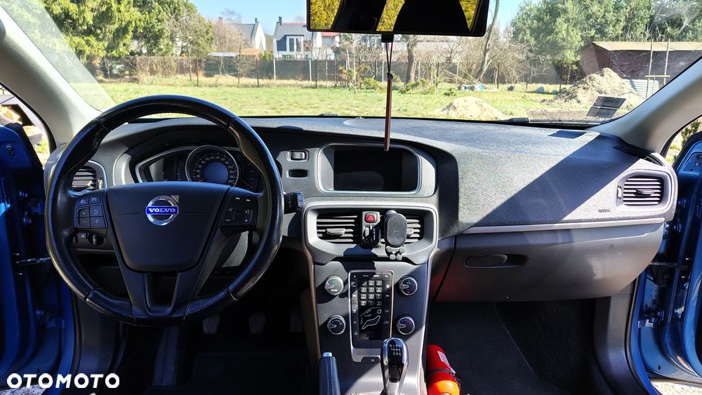 Volvo V40 D2 Kinetic - 10