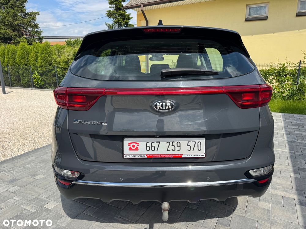 Kia Sportage 1.6 T-GDI Business Line 2WD - 7