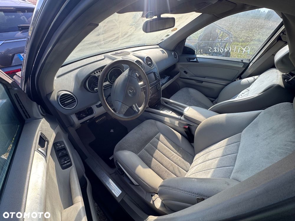 Mercedes-Benz ML 320 CDI 4Matic 7G-TRONIC - 6
