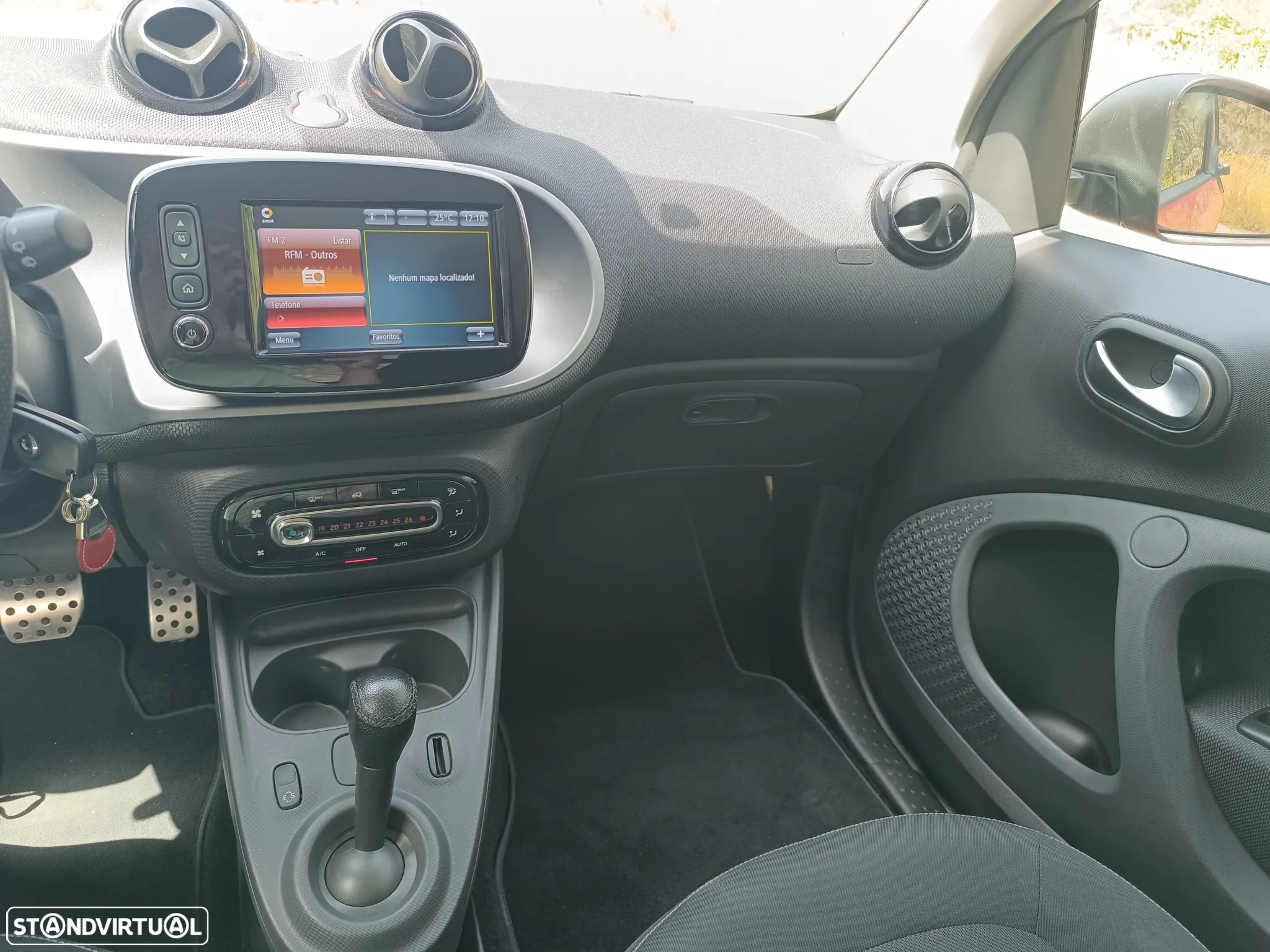Smart ForTwo Coupé 0.9 Passion 90 Aut. - 12