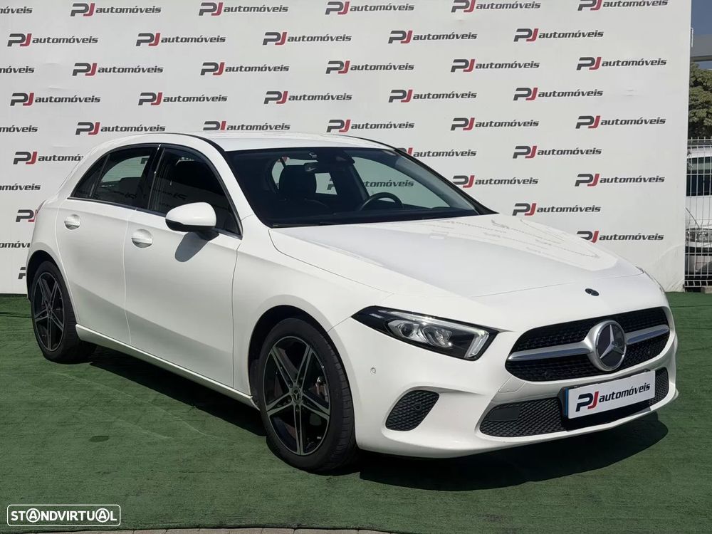 Mercedes-Benz A 180 d Progressive Aut. - 5