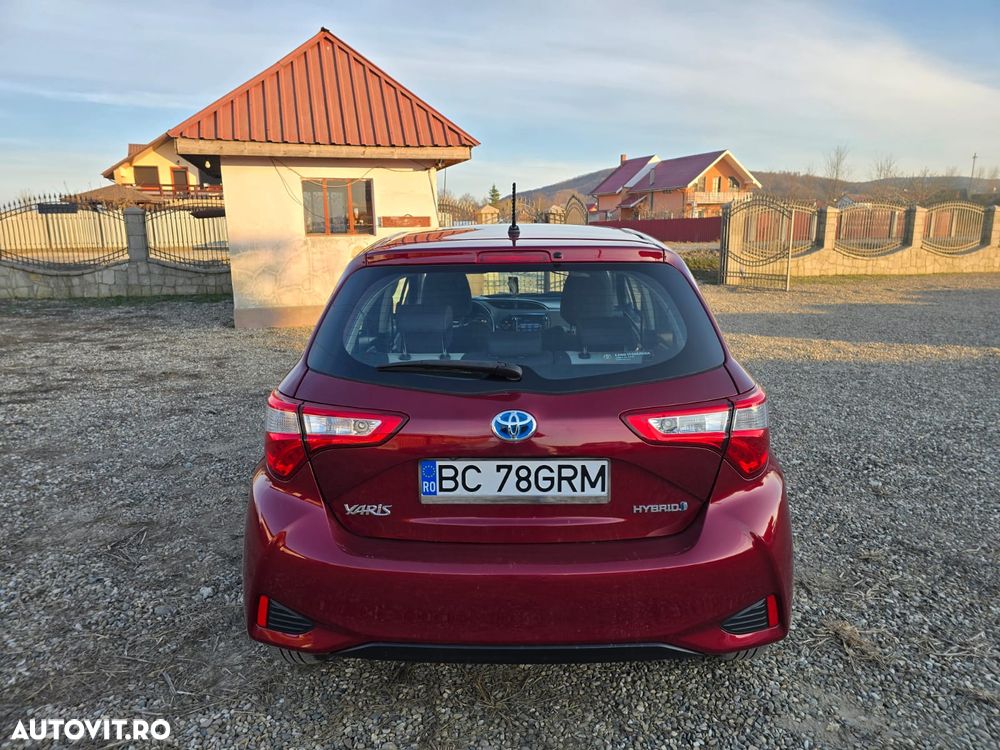 Toyota Yaris 1.5 VVT-i HSD Active - 5