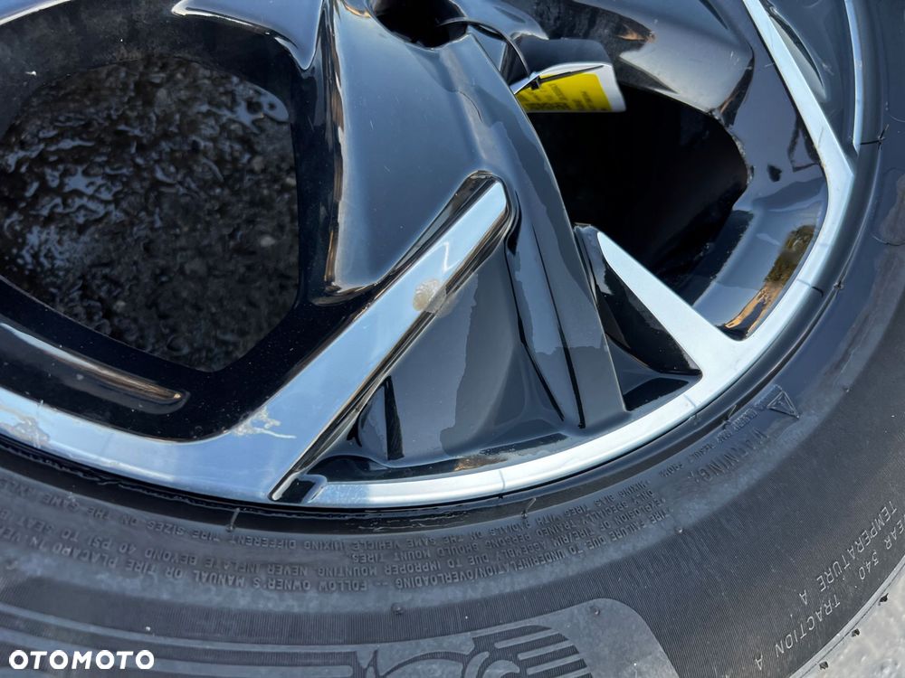 KOŁA FELGI OPONY LETNIE CITROEN DS3 CROSSBACK 215/60 R17 - 5