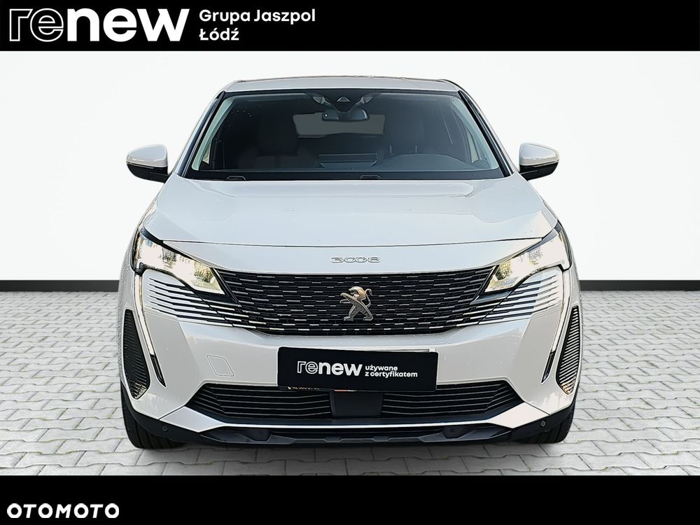 Peugeot 3008 1.2 PureTech Allure S&S - 2