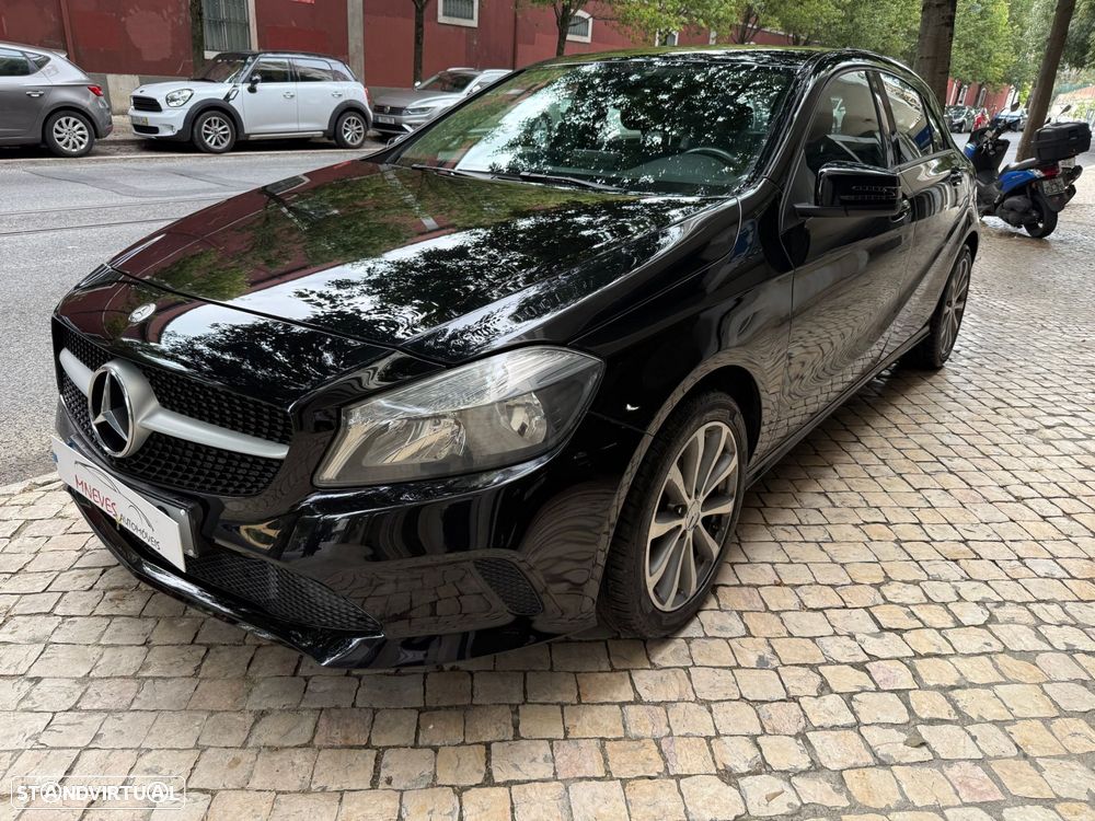 Mercedes-Benz A 180 d Style - 7