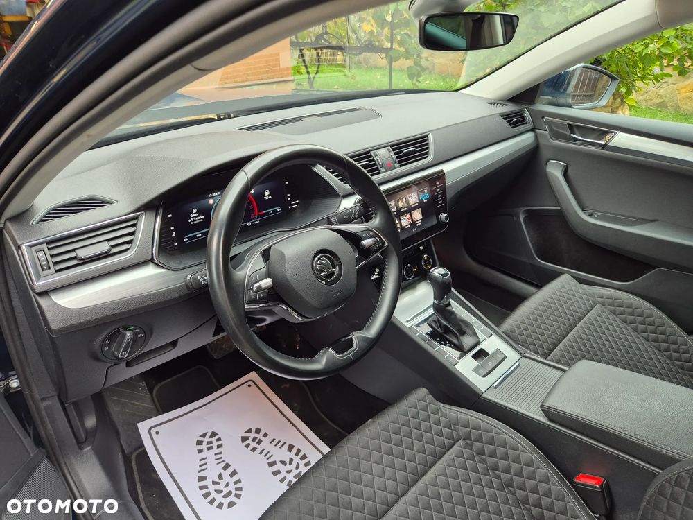 Skoda Superb 2.0 TDI DSG Ambition - 6