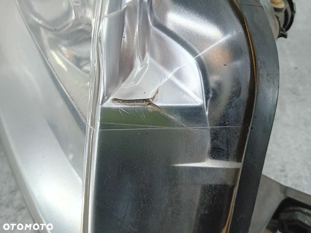 LAMPA PRZÓD PRAWA XENON RENAULT ESPACE IV 8200394707 89900858  89034934 - 6