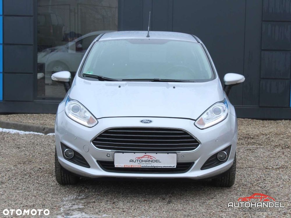 Ford Fiesta - 2